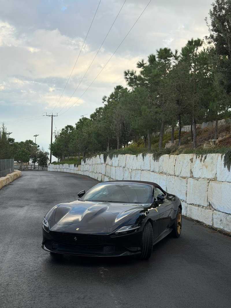 2024 Ferrari Roma 3,9L 2024 Cyprus