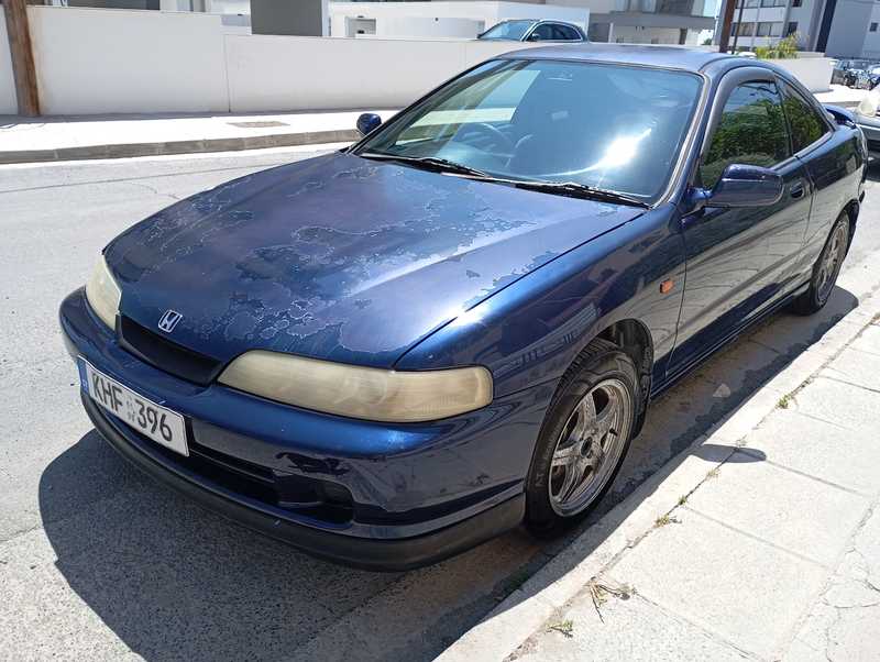 Honda Integra 1,6L 1999