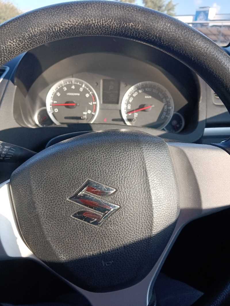 2012 Suzuki Swift 1,3L 2012 Cyprus
