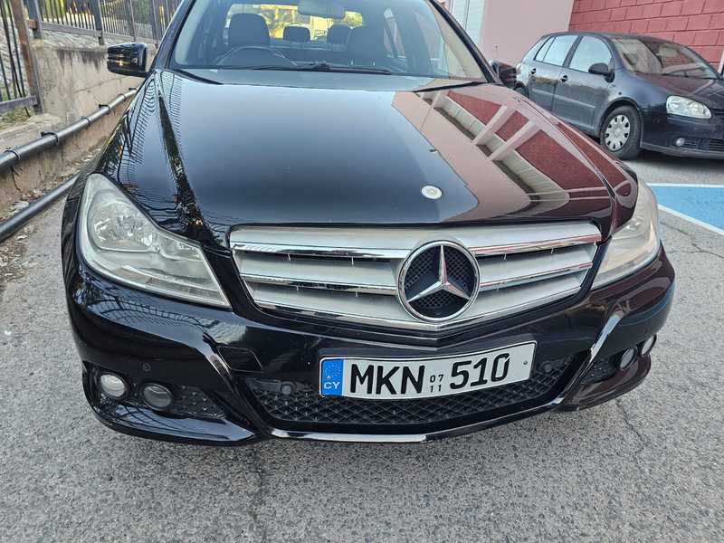 Mercedes-Benz C-Class 2,2L 2011