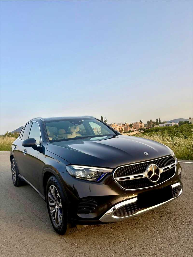 Mercedes-Benz GLC-Class 2,2L 2023