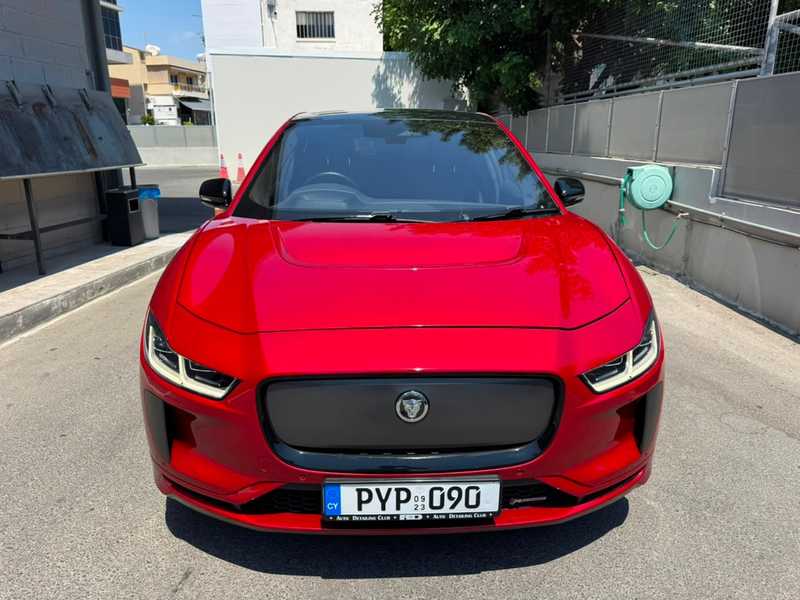 2023 Jaguar I-Pace Electric 2023 Cyprus