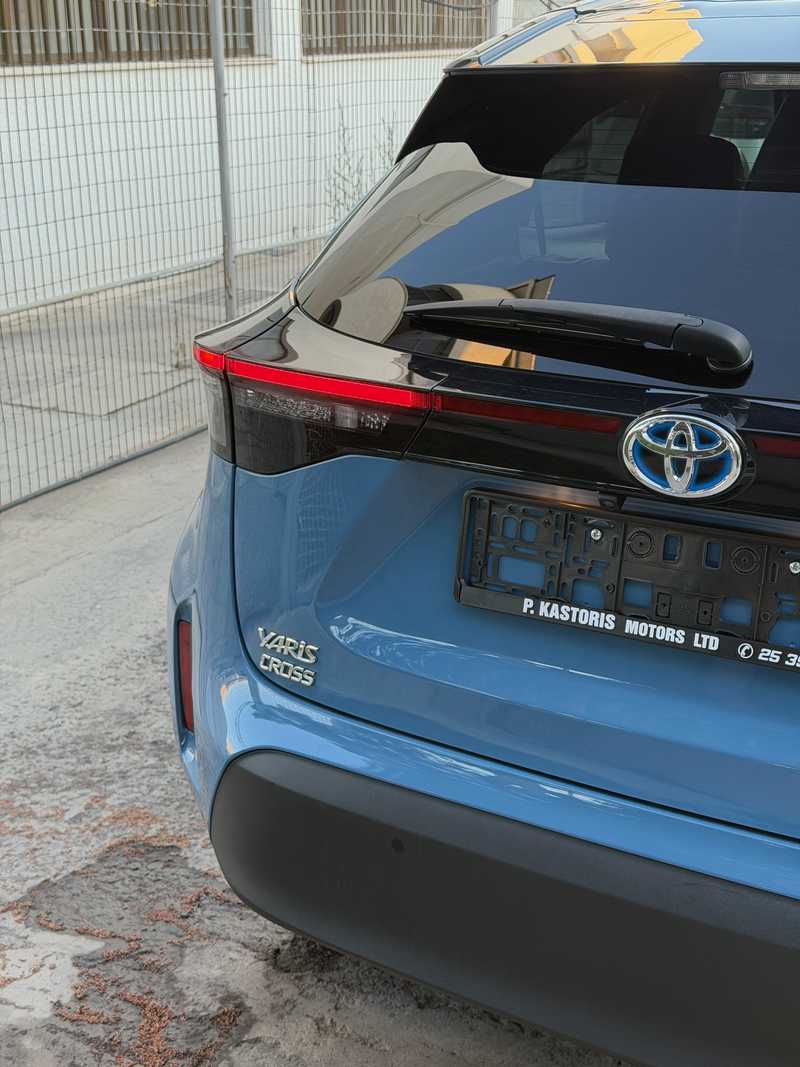 2023 Toyota Yaris Cross 1,5L 2023 Cyprus