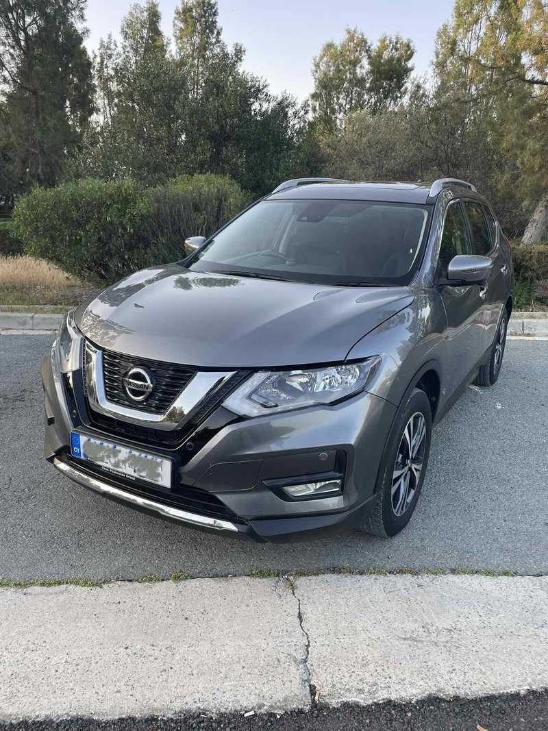 Nissan X-Trail 1,7L 2021