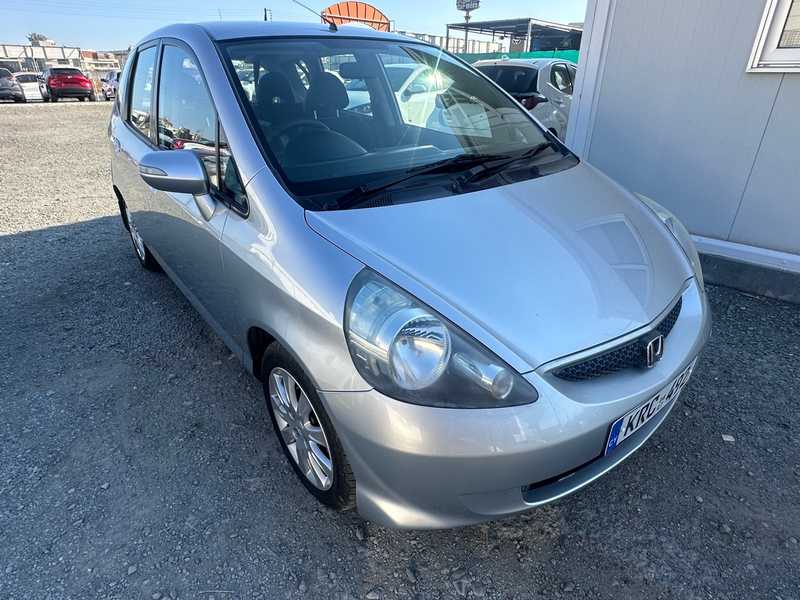 2007 Honda Jazz 1,3L 2007 Cyprus