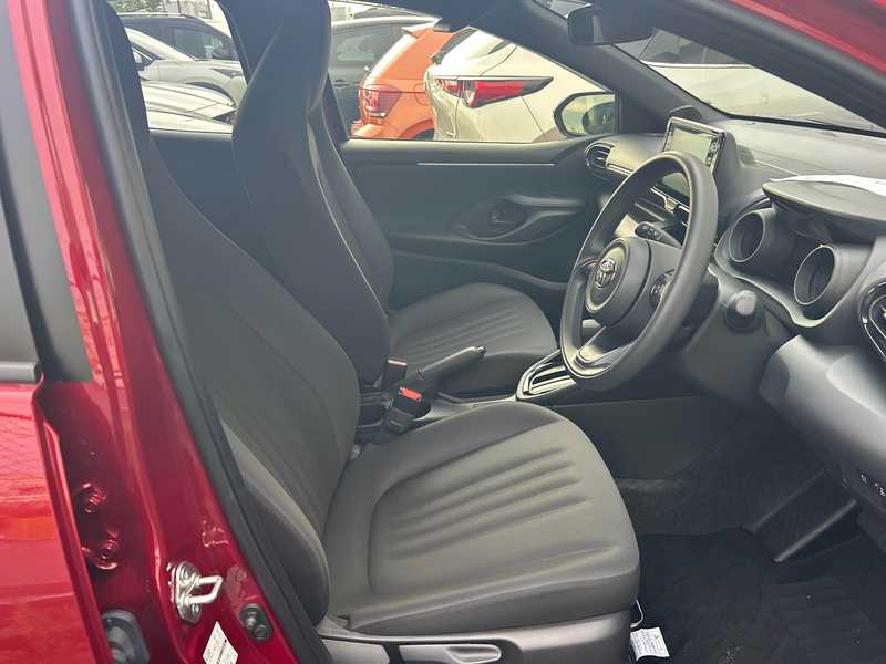 2022 Toyota Yaris 1,5L 2022 Cyprus