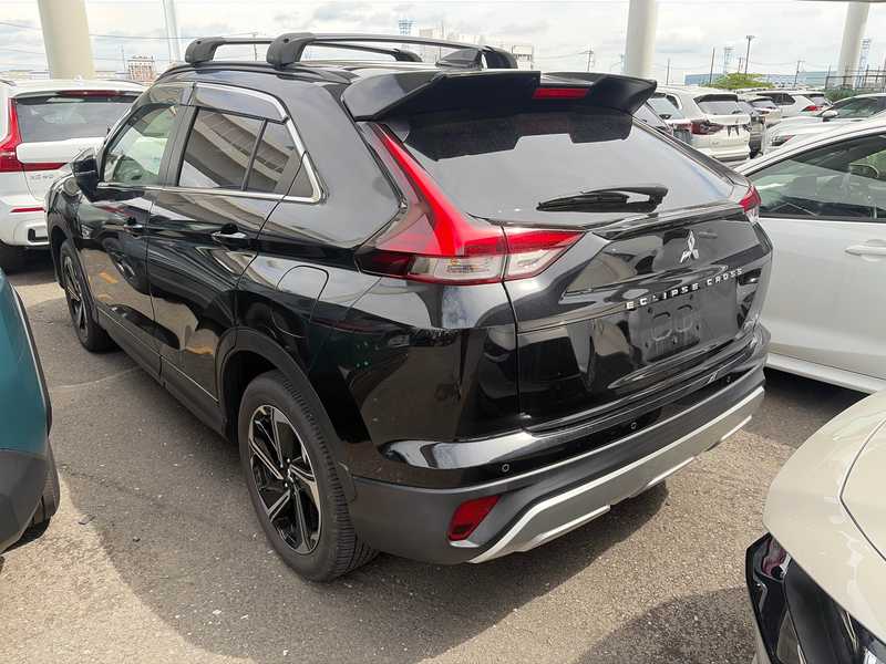 2022 Mitsubishi Eclipse Cross 2,4L 2022 Cyprus