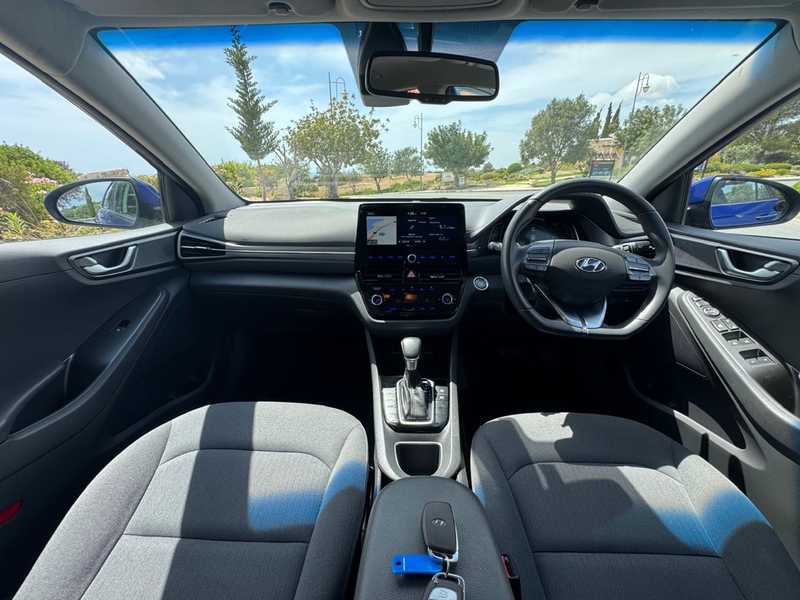 2019 Hyundai IONIQ 1,6L 2019 Cyprus