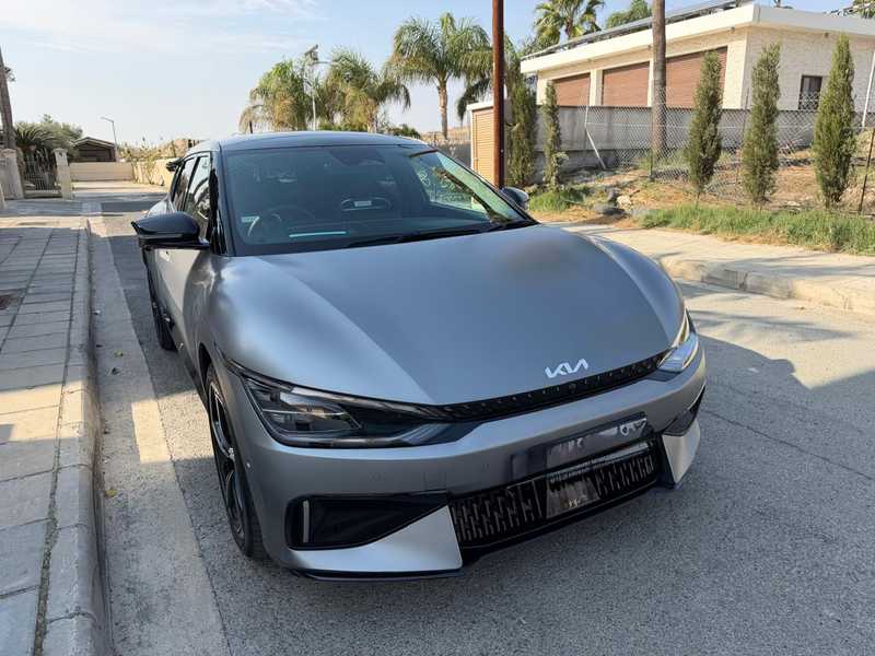 2023 KIA EV6 Electric 2023 Cyprus