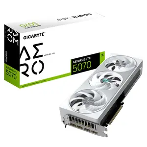 Gigabyte vga gv-n5070aero oc-12gd 12gb gddr7, Επαρχία Λεμεσού — Μαρίνα Λεμεσού