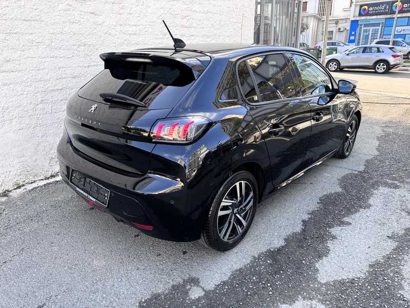 2021 Peugeot 208 1,2L 2021 Cyprus