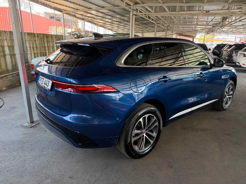 2024 Jaguar F-Pace 2,0L 2024 Cyprus