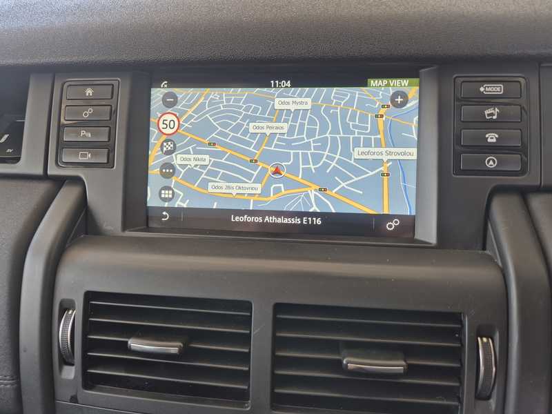 2019 Land Rover Discovery Sport 2,0L 2019 Cyprus