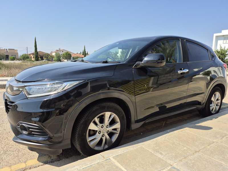 2018 Honda Vezel 1,5L 2018 Cyprus