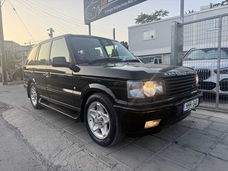 Land Rover Range Rover 4,6L 2000