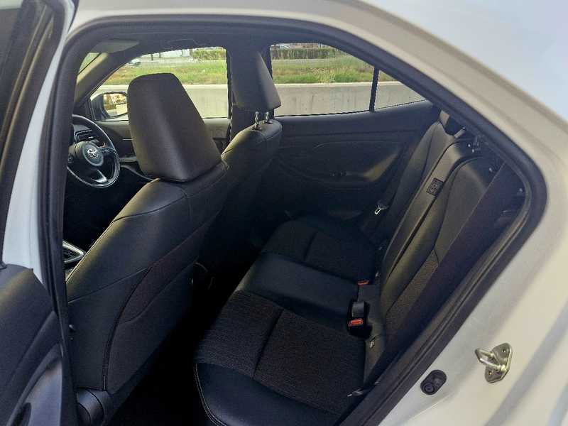 2023 Toyota Yaris Cross 1,5L 2023 Cyprus