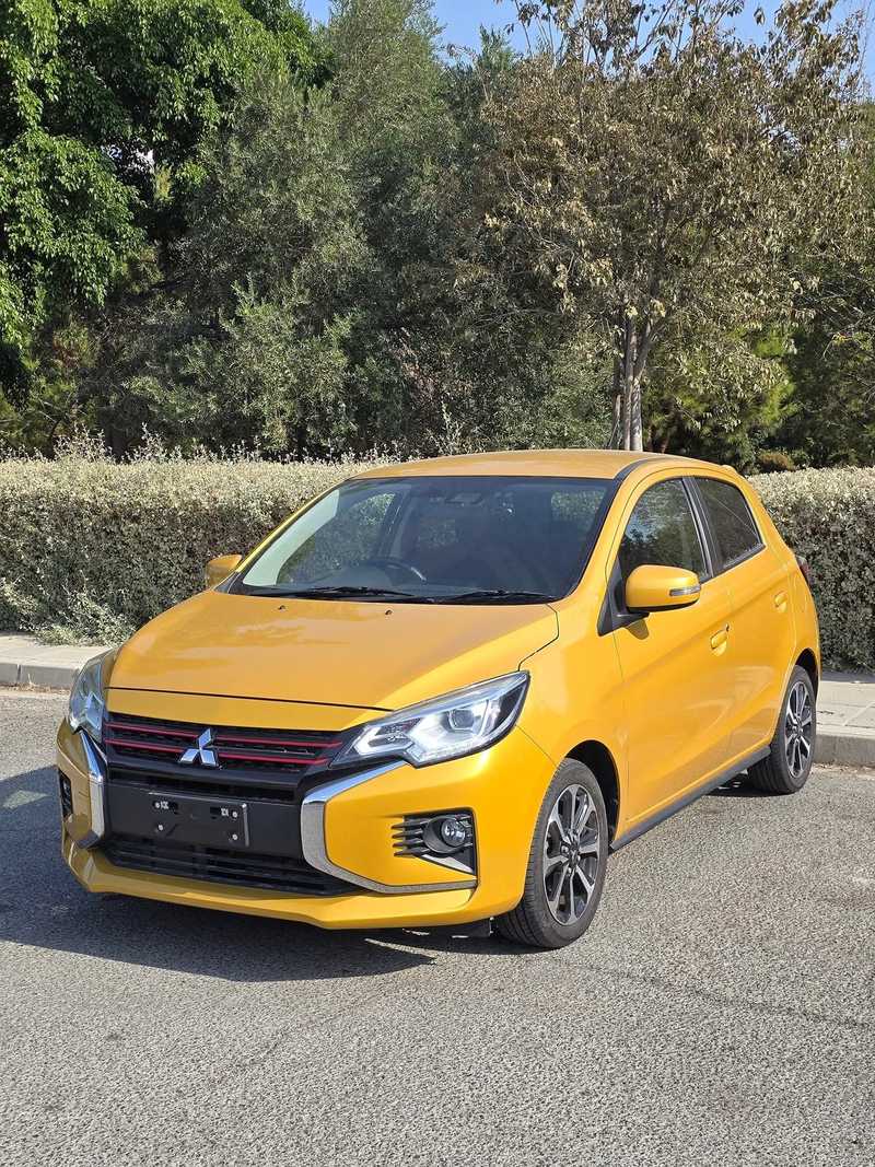 Mitsubishi Mirage 1,2L 2022
