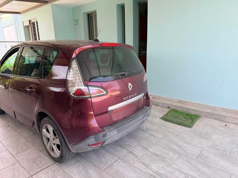 2012 Renault Scenic 1,5L 2012 Cyprus