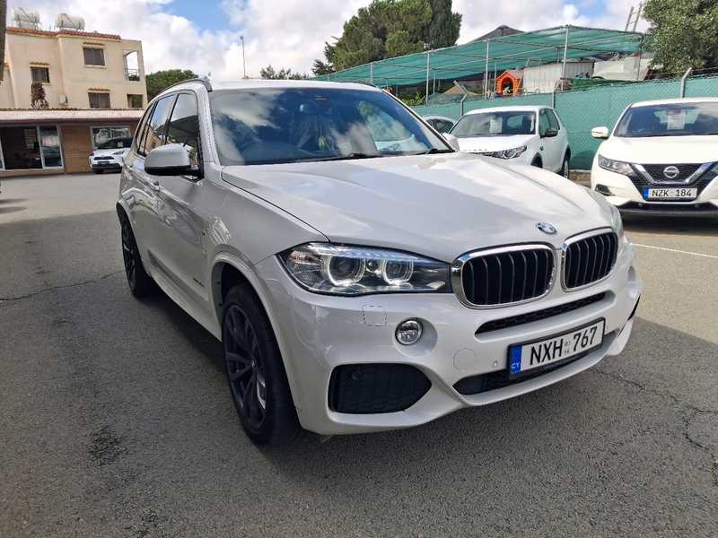 2016 BMW X5 3,0L 2016 Cyprus