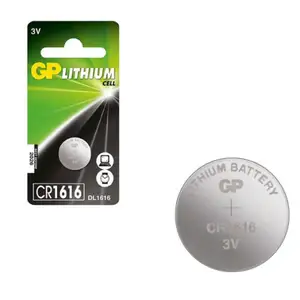 Battery lithium cell gp 3v cr1616 1pcs, Επαρχία Λεμεσού — Άγιος Αθανάσιος