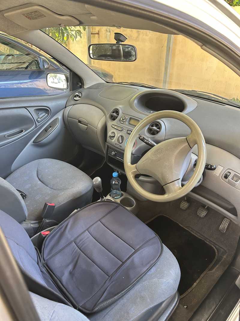 2004 Toyota Yaris 1,4L 2004 Cyprus