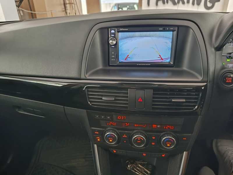 2012 Mazda CX-5 2,2L 2012 Cyprus