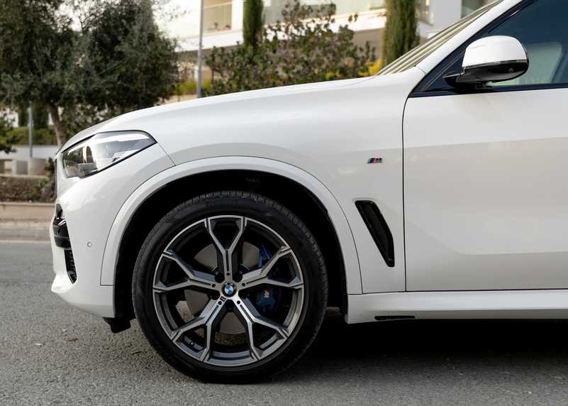 2020 BMW X5 3,0L 2020 Cyprus