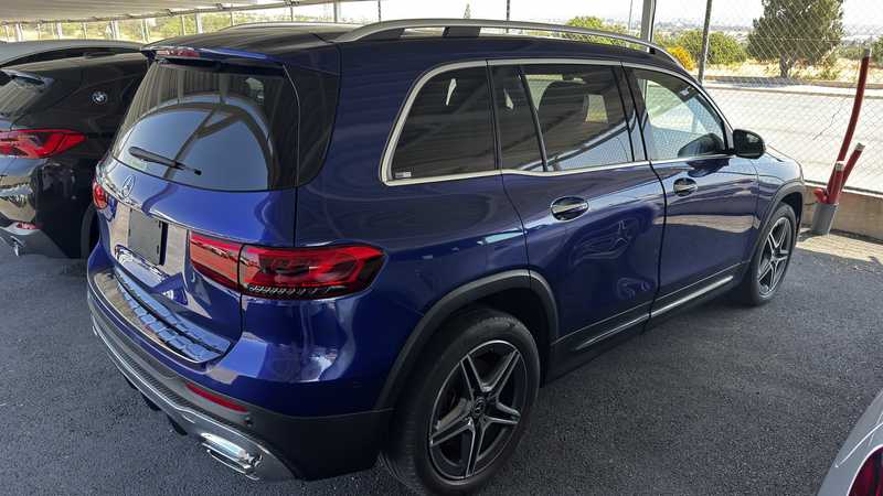 2022 Mercedes-Benz GLB 2,0L 2022 Cyprus