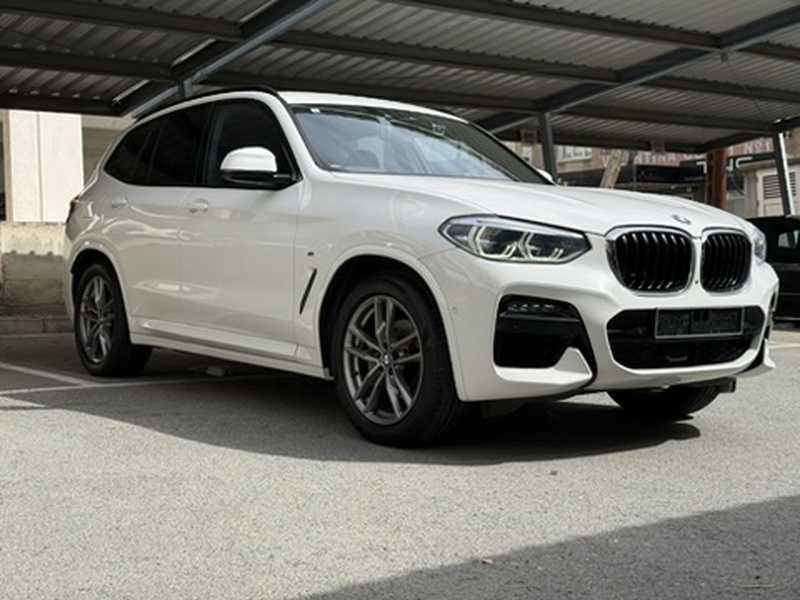 2021 BMW X3 2,0L 2021 Cyprus