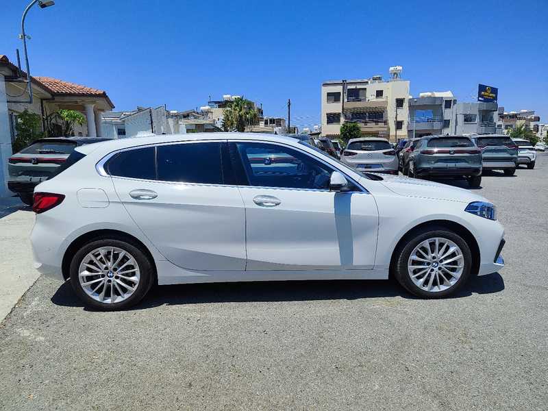 2023 BMW 1-Series 1,5L 2023 Cyprus
