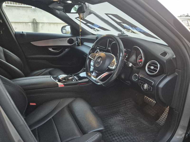2016 Mercedes-Benz C-Class 1,6L 2016 Cyprus