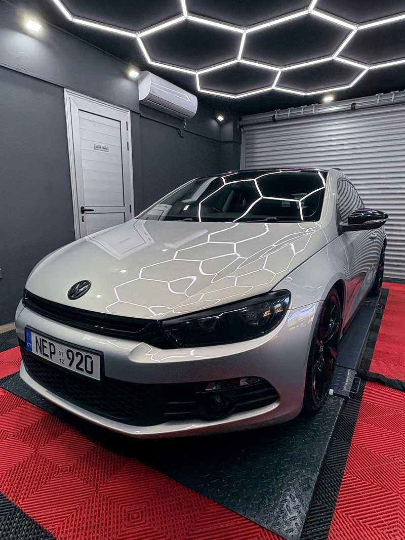 Volkswagen Scirocco 2,0L 2012