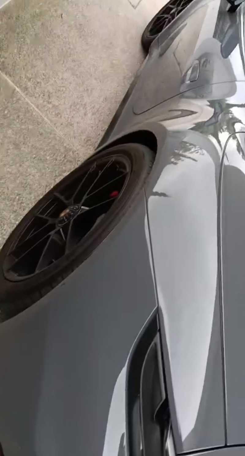 2026 Porsche 911 3,6L 2026 Cyprus