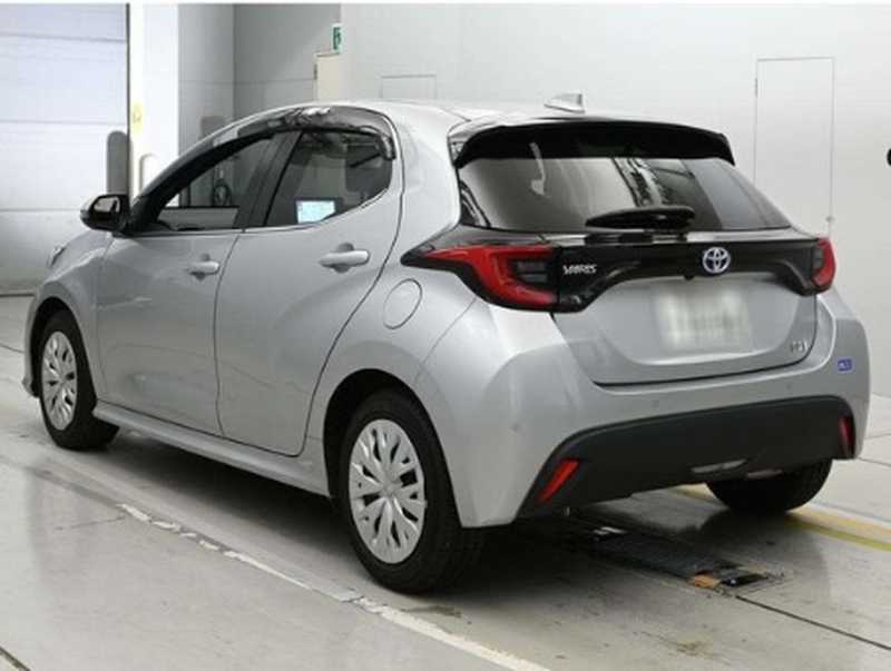 2023 Toyota Yaris 1,5L 2023 Cyprus