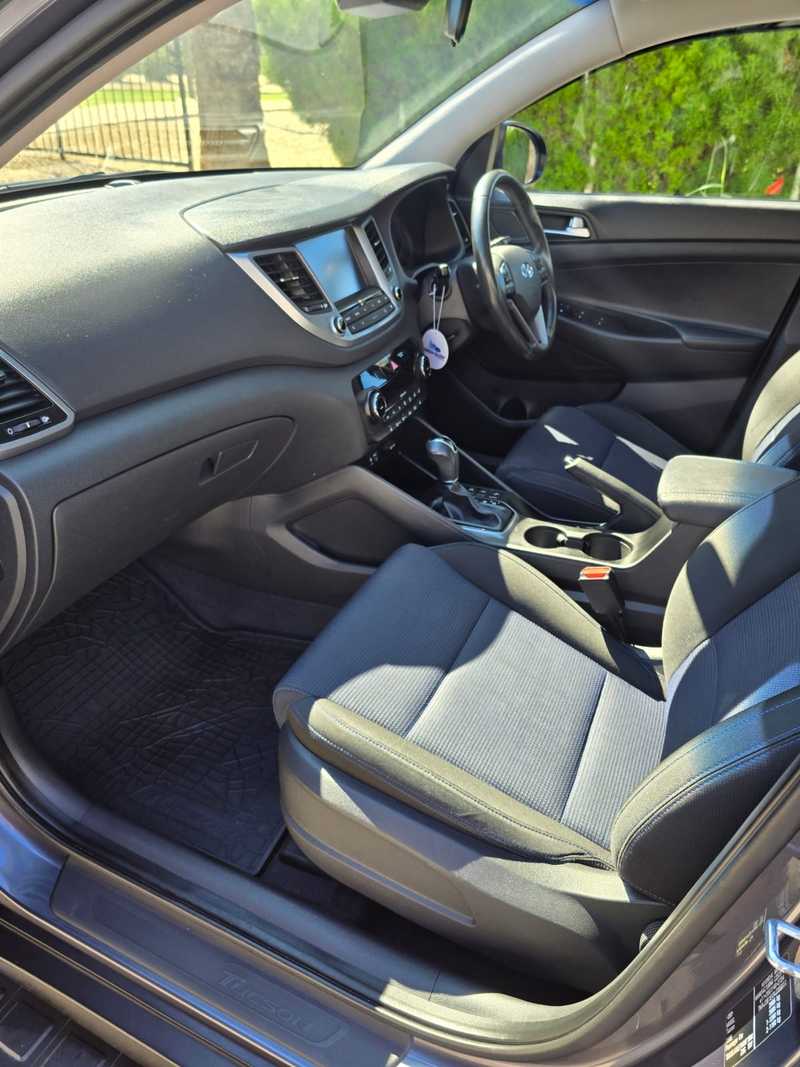 2017 Hyundai Tucson 1,7L 2017 Cyprus