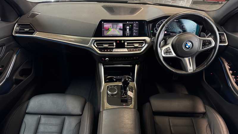 2022 BMW 3-Series 2,0L 2022 Cyprus