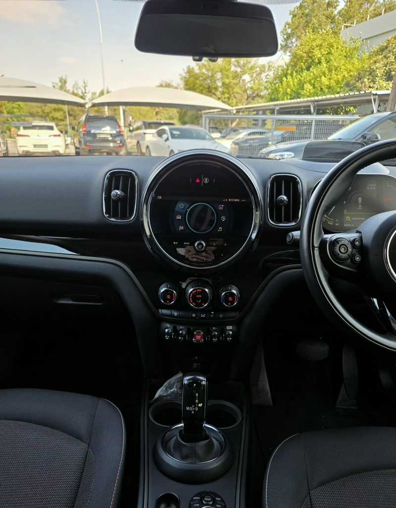 2020 Mini Countryman 2,0L 2020 Cyprus