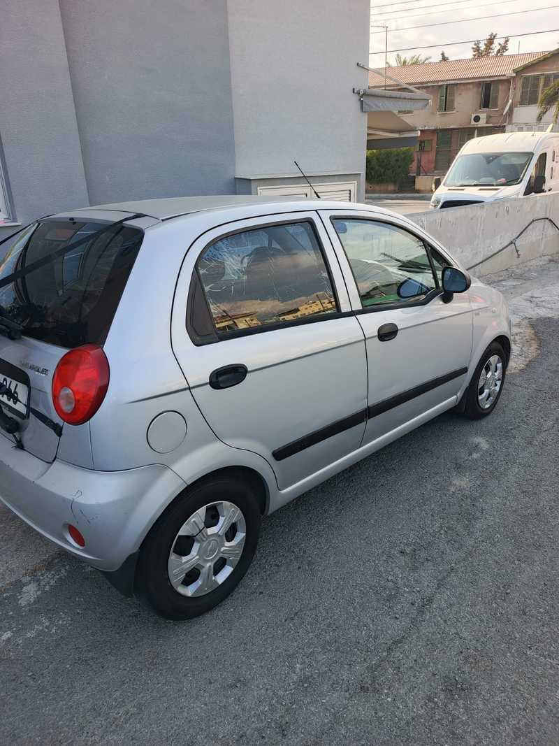 2009 Chevrolet Matiz 1,0L 2009 Cyprus