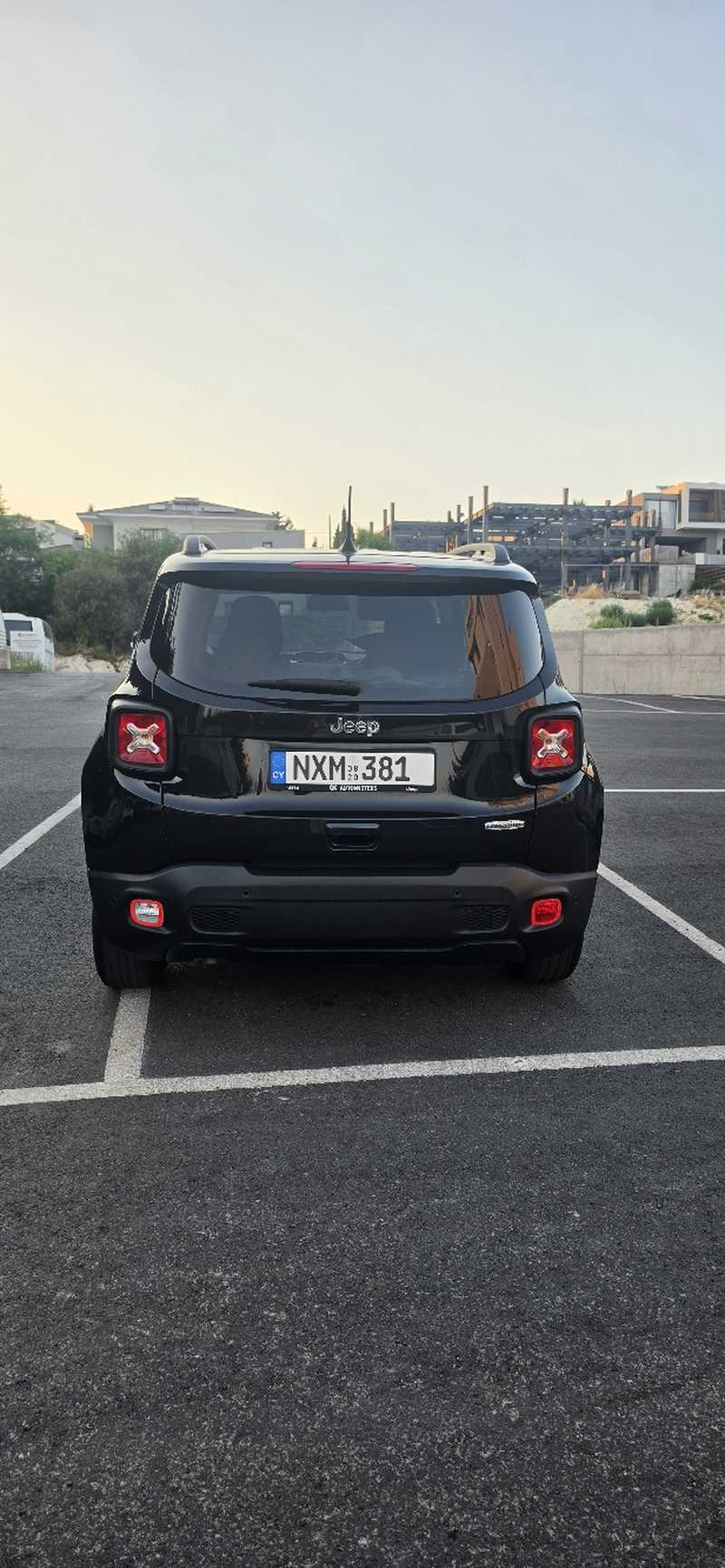 2020 Jeep Renegade 1,6L 2020 Cyprus
