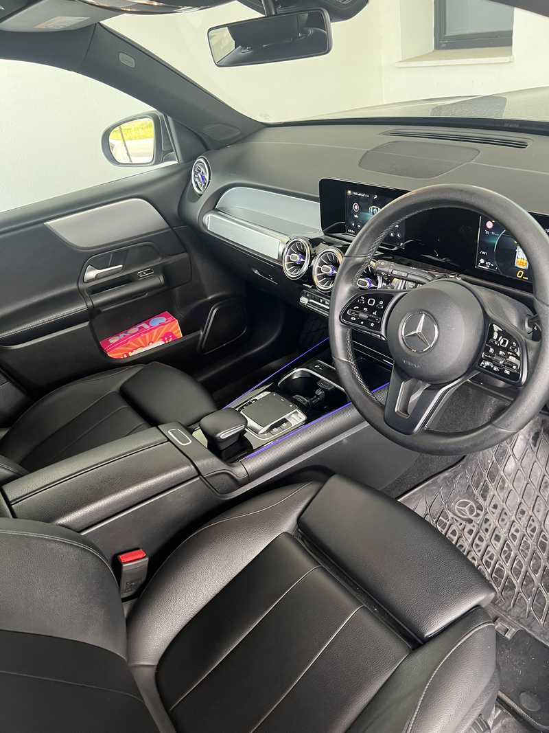 2022 Mercedes-Benz GLB 1,4L 2022 Cyprus