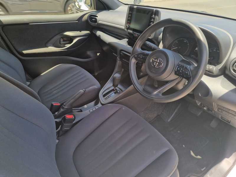2022 Toyota Yaris 1,5L 2022 Cyprus