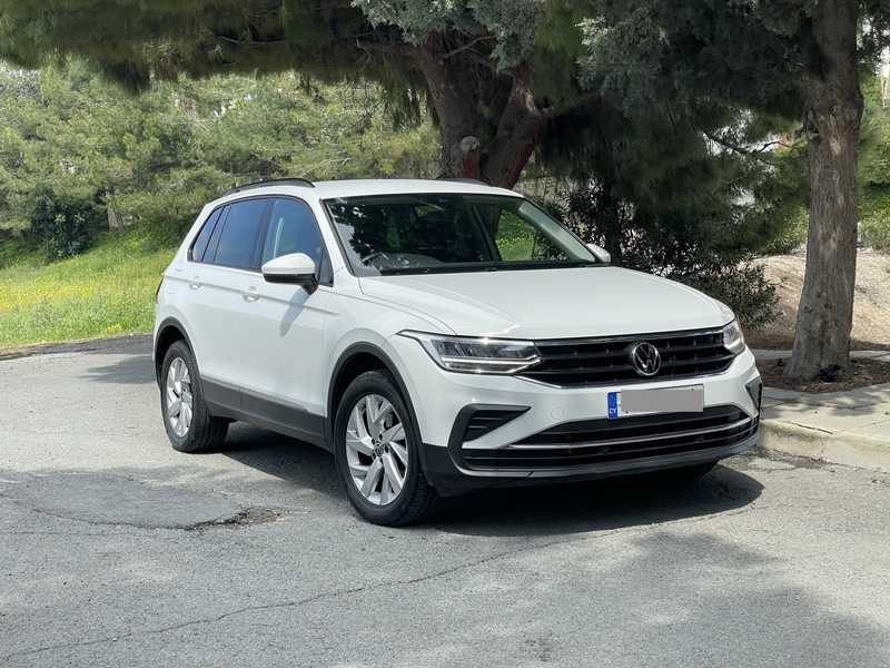 2024 Volkswagen Tiguan 2,0L 2024 Cyprus