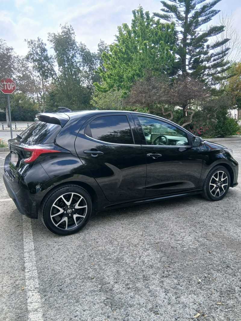 2021 Toyota Yaris 1,5L 2021 Cyprus