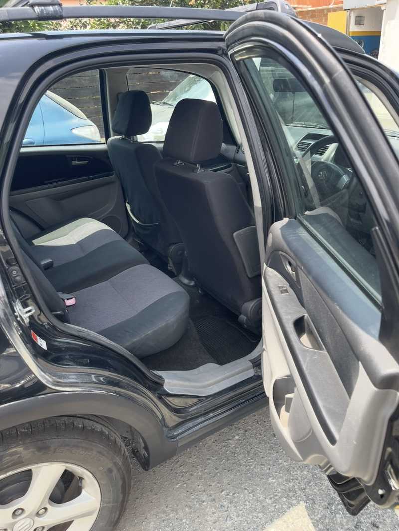 2008 Suzuki SX4 1,5L 2008 Cyprus
