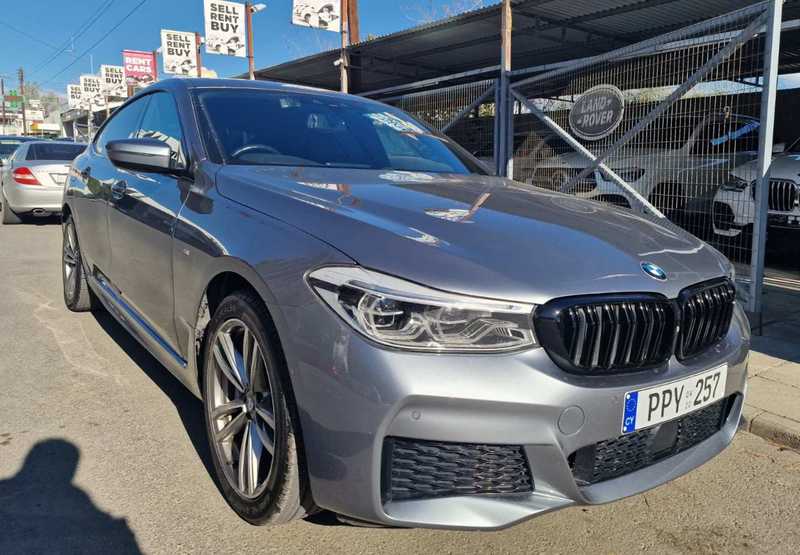 2020 BMW 6-Series 2,0L 2020 Cyprus