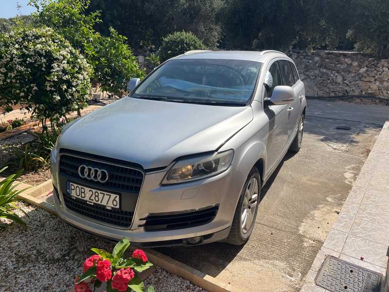 Audi Q7 3,0L 2006