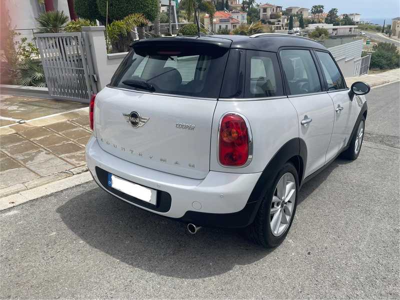 2014 Mini Countryman 1,6L 2014 Cyprus