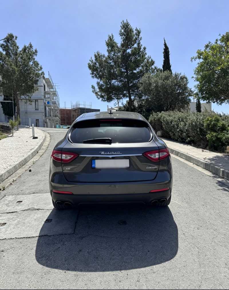 2019 Maserati Levante 3,0L 2019 Cyprus