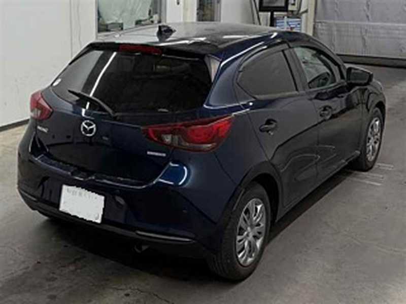 2022 Mazda 2 1,5L 2022 Cyprus