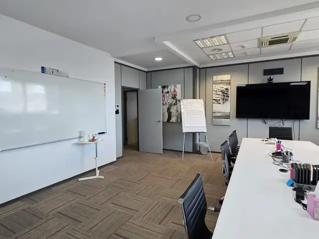 4th floor office for rent, Επαρχία Λεμεσού — Λεμεσός - Αγία Ζώνη - 9